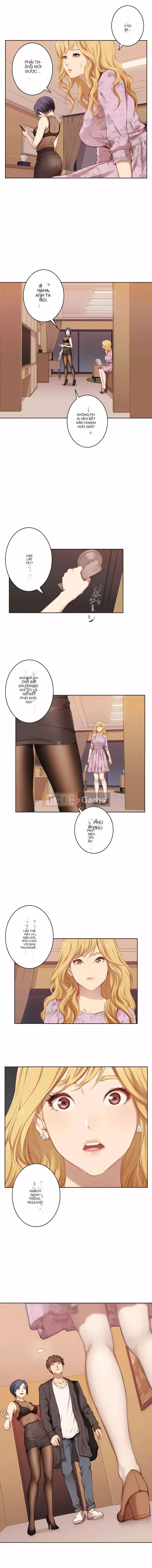 Thế giới chỉ chúng ta biết Chương 1-16