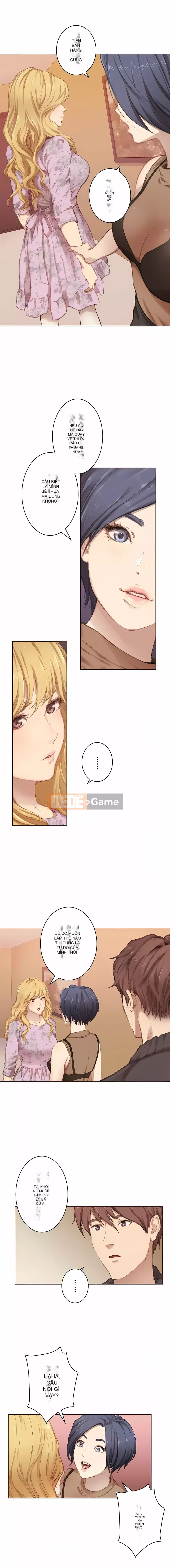 Thế giới chỉ chúng ta biết Chương 1-16