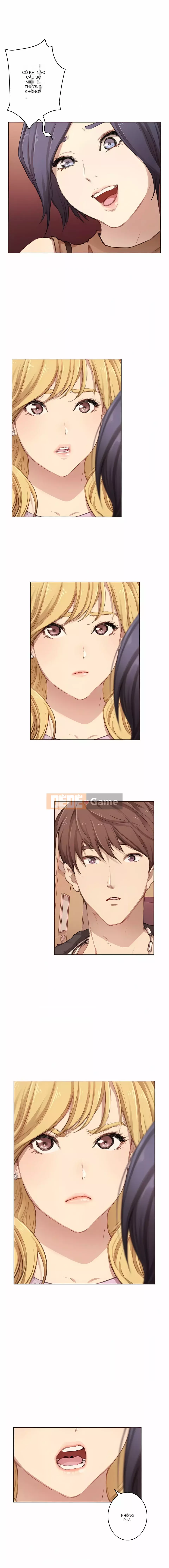 Thế giới chỉ chúng ta biết Chương 1-16