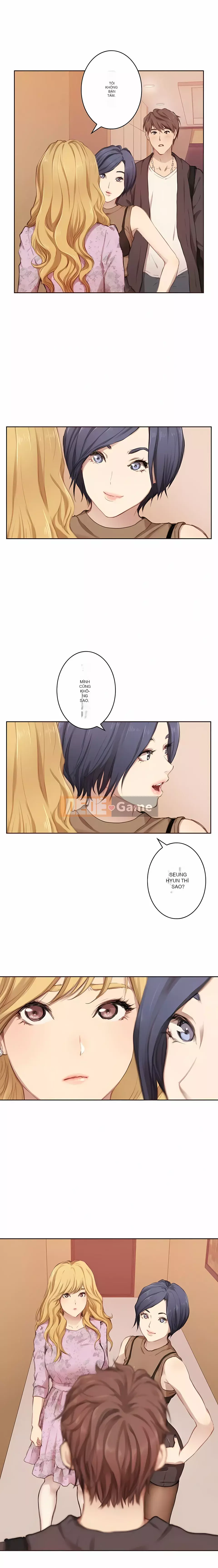 Thế giới chỉ chúng ta biết Chương 1-16