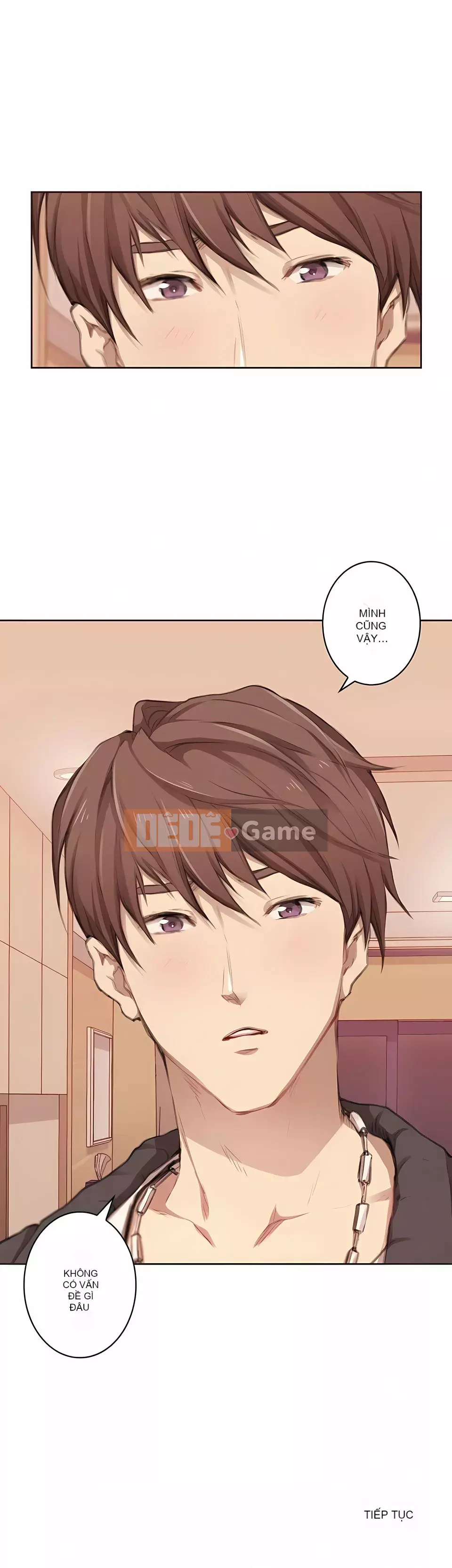 Thế giới chỉ chúng ta biết Chương 1-16