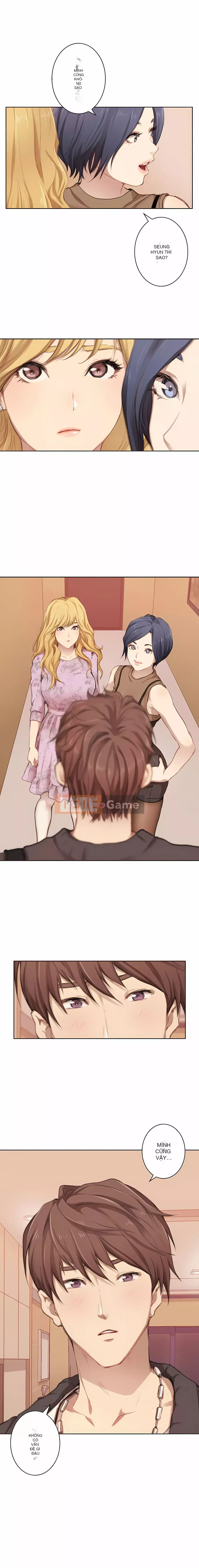 Thế giới chỉ chúng ta biết Chương 1-16