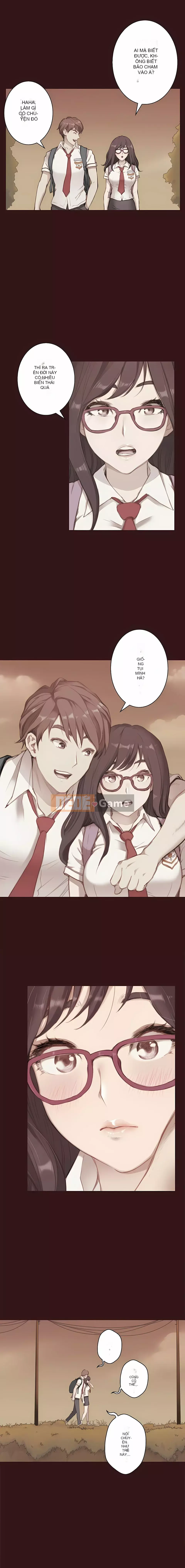 Thế giới chỉ chúng ta biết Chương 1-16