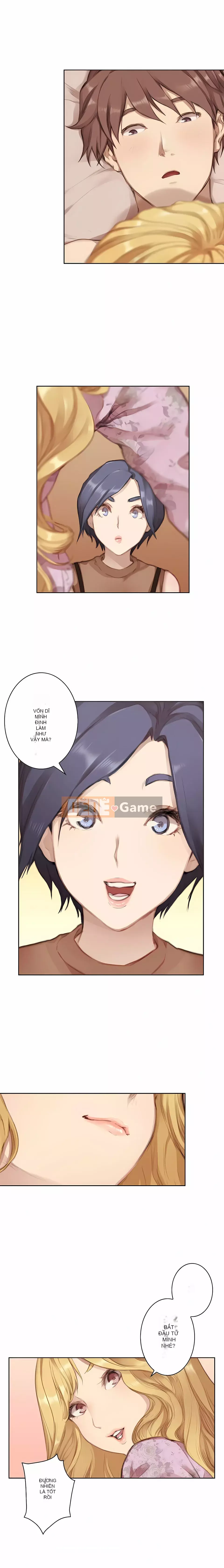 Thế giới chỉ chúng ta biết Chương 1-16