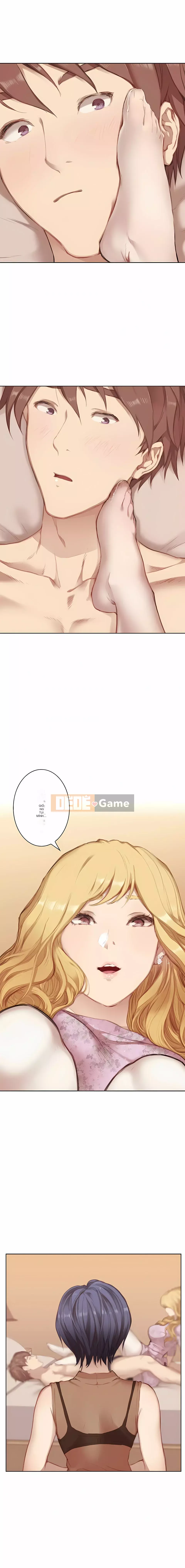 Thế giới chỉ chúng ta biết Chương 1-16