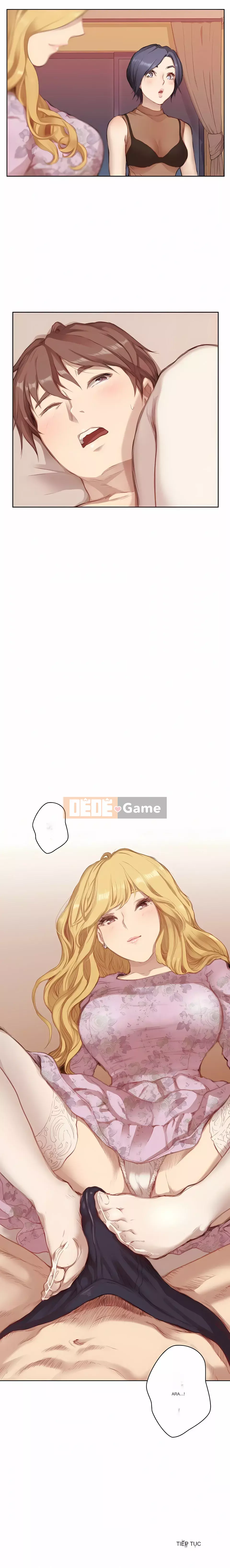 Thế giới chỉ chúng ta biết Chương 1-16