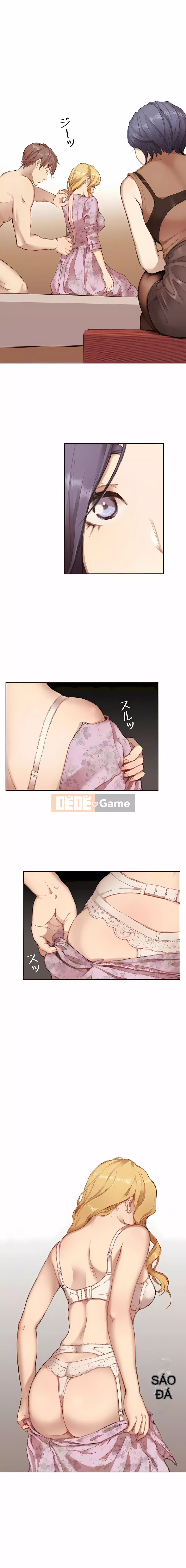 Thế giới chỉ chúng ta biết Chương 1-16