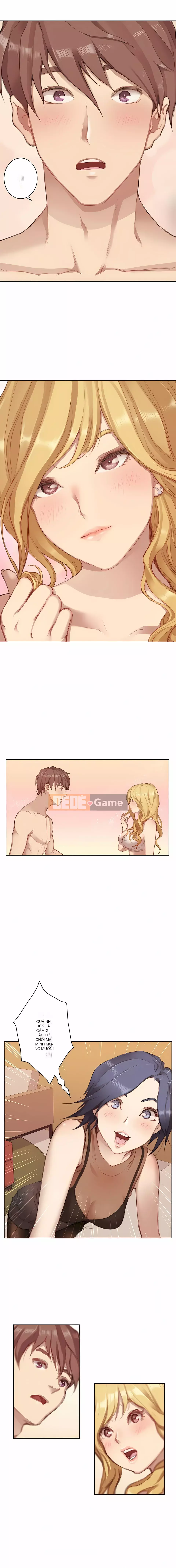 Thế giới chỉ chúng ta biết Chương 1-16