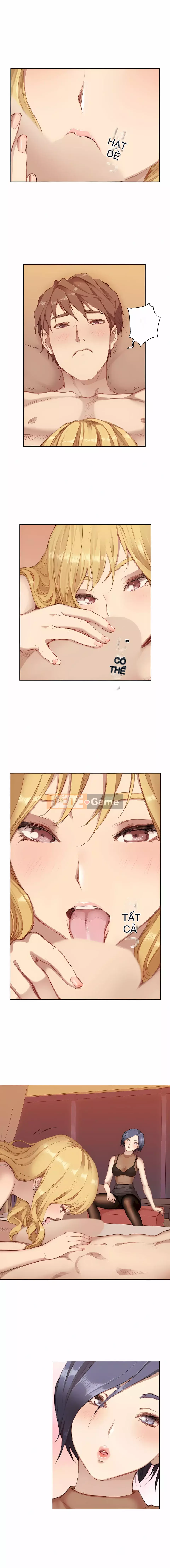 Thế giới chỉ chúng ta biết Chương 1-16