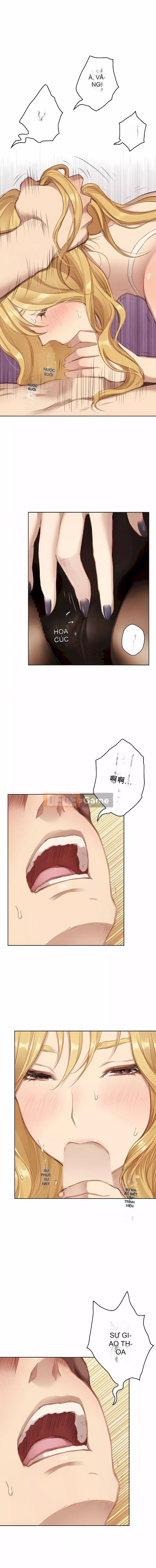 Thế giới chỉ chúng ta biết Chương 1-16