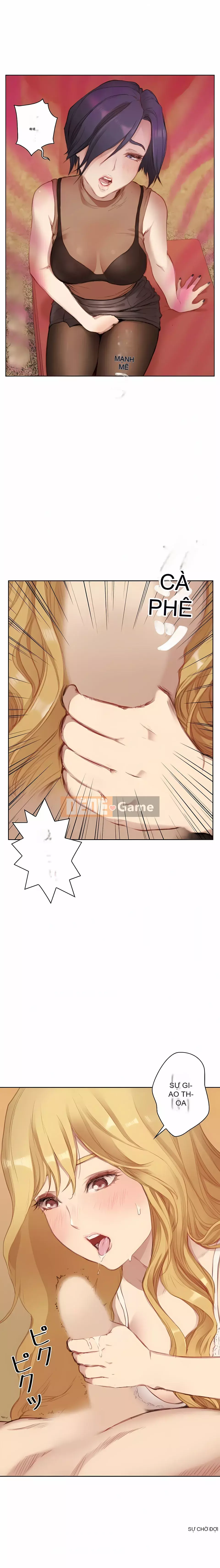 Thế giới chỉ chúng ta biết Chương 1-16