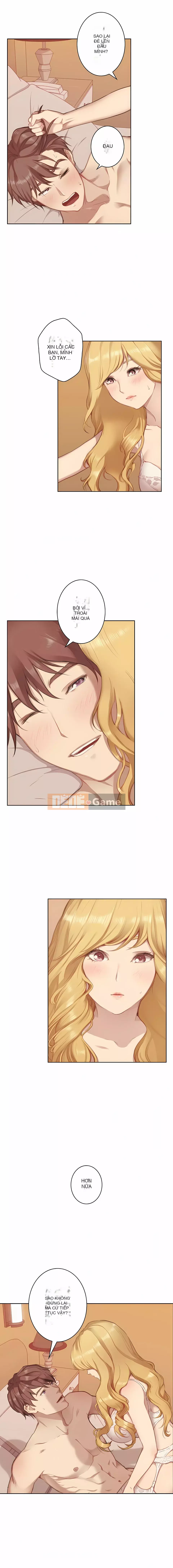 Thế giới chỉ chúng ta biết Chương 1-16