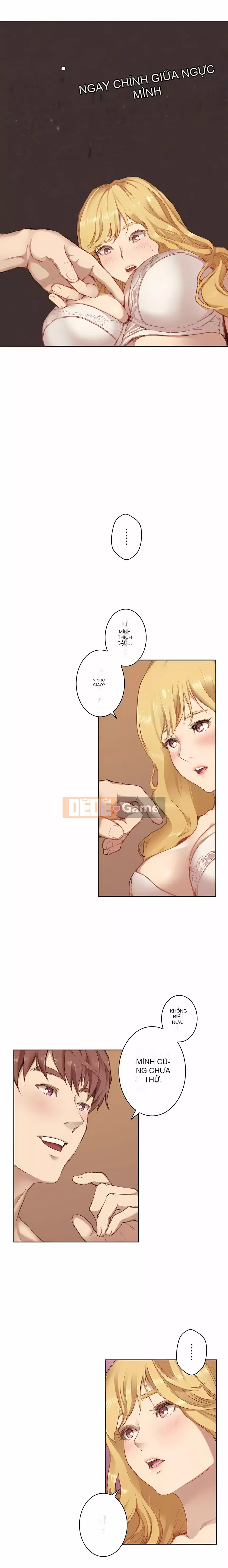 Thế giới chỉ chúng ta biết Chương 1-16