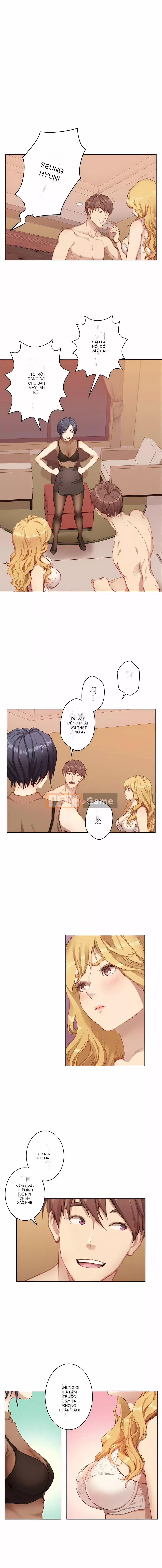 Thế giới chỉ chúng ta biết Chương 1-16