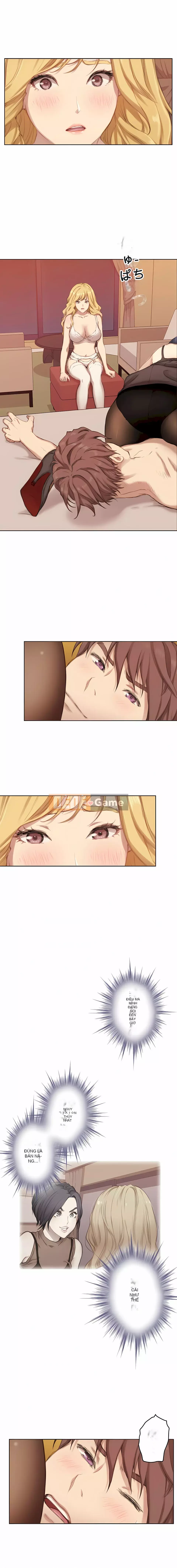 Thế giới chỉ chúng ta biết Chương 1-16