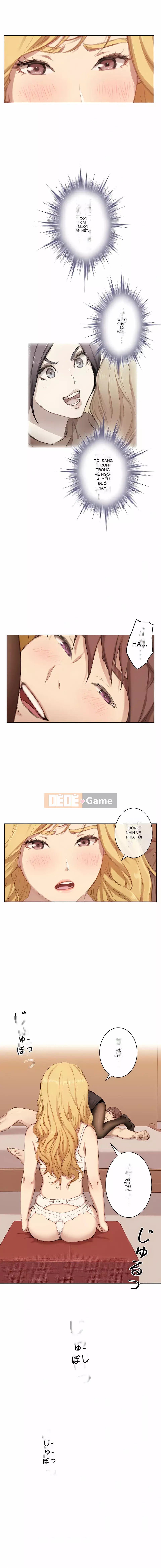 Thế giới chỉ chúng ta biết Chương 1-16