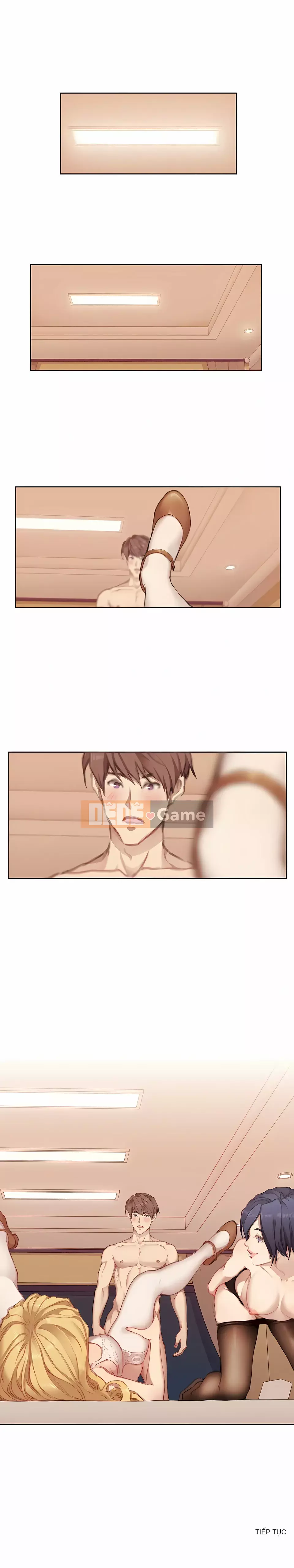 Thế giới chỉ chúng ta biết Chương 1-16