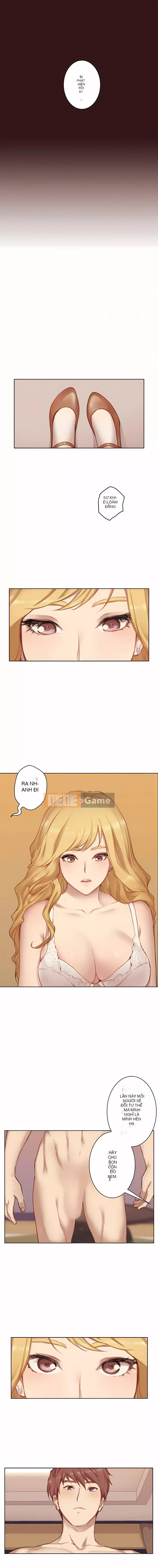 Thế giới chỉ chúng ta biết Chương 1-16