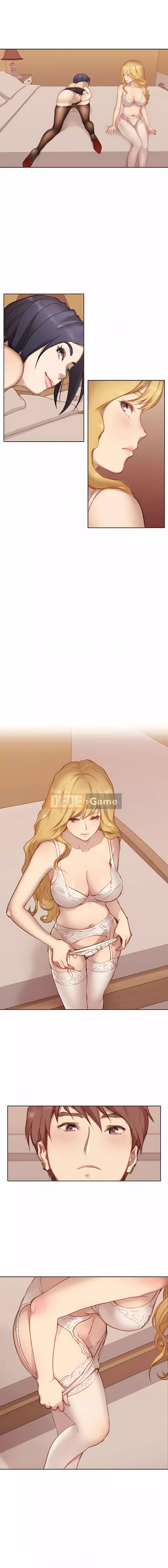 Thế giới chỉ chúng ta biết Chương 1-16