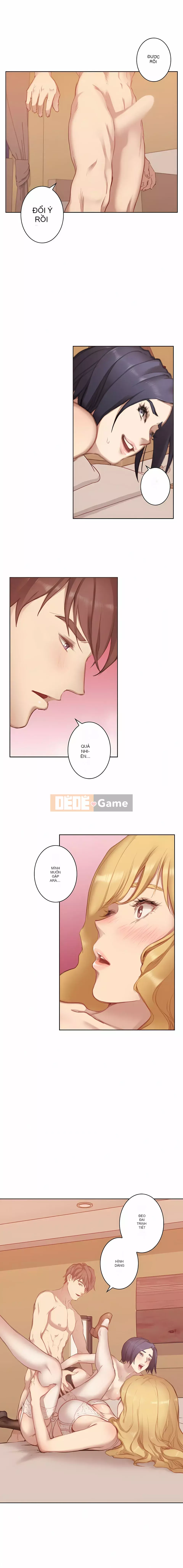 Thế giới chỉ chúng ta biết Chương 1-16