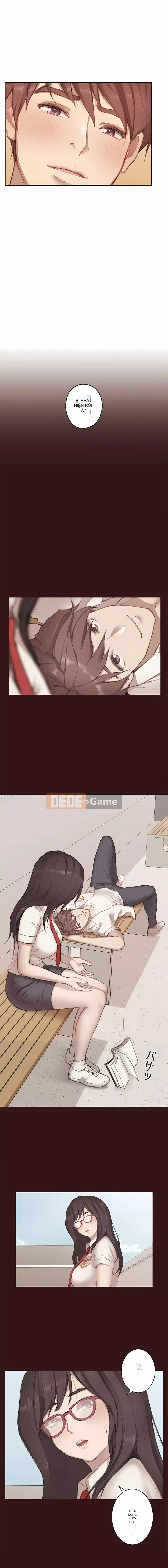 Thế giới chỉ chúng ta biết Chương 1-16