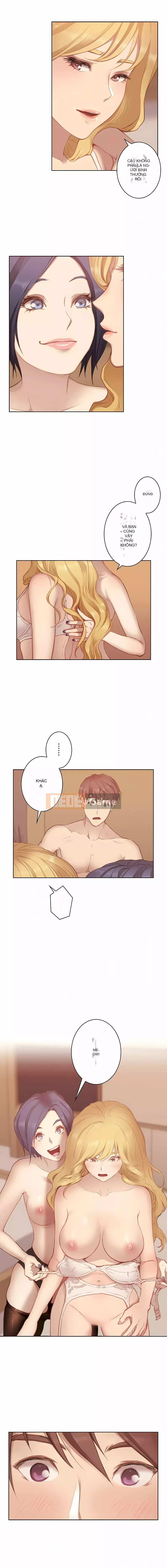 Thế giới chỉ chúng ta biết Chương 1-16