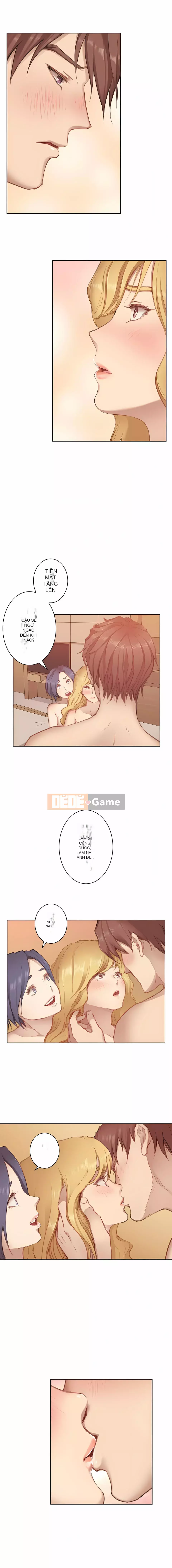 Thế giới chỉ chúng ta biết Chương 1-16