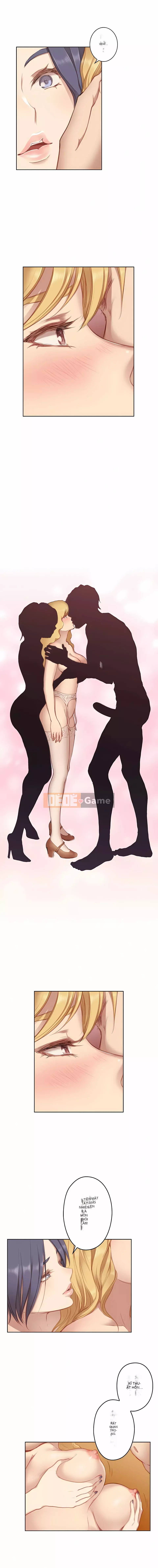 Thế giới chỉ chúng ta biết Chương 1-16