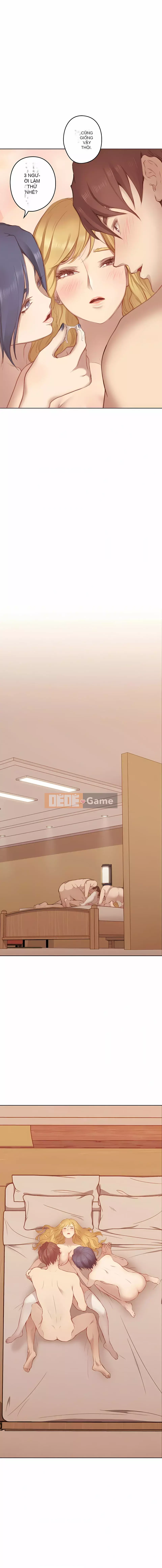 Thế giới chỉ chúng ta biết Chương 1-16