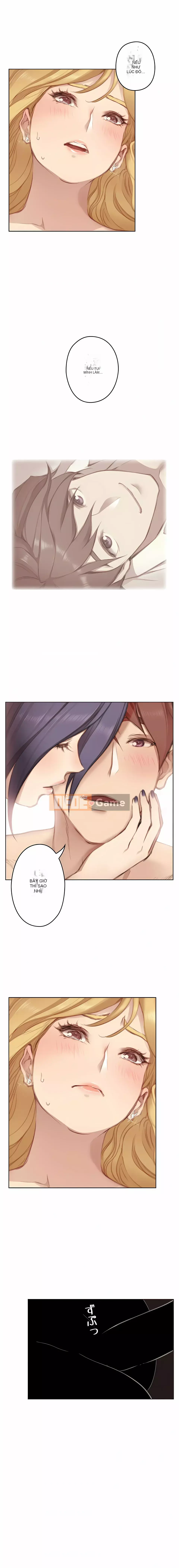 Thế giới chỉ chúng ta biết Chương 1-16