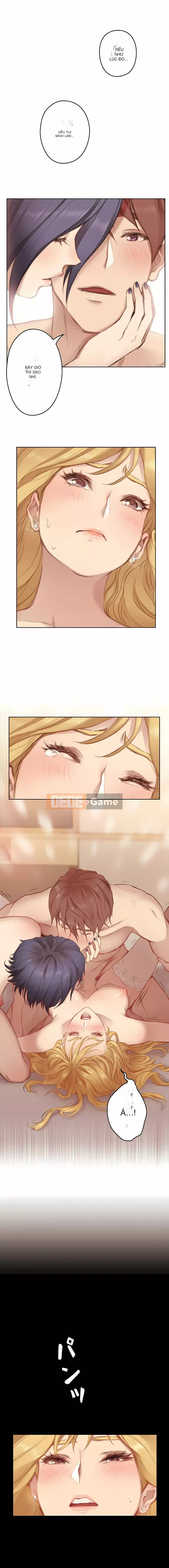 Thế giới chỉ chúng ta biết Chương 1-16