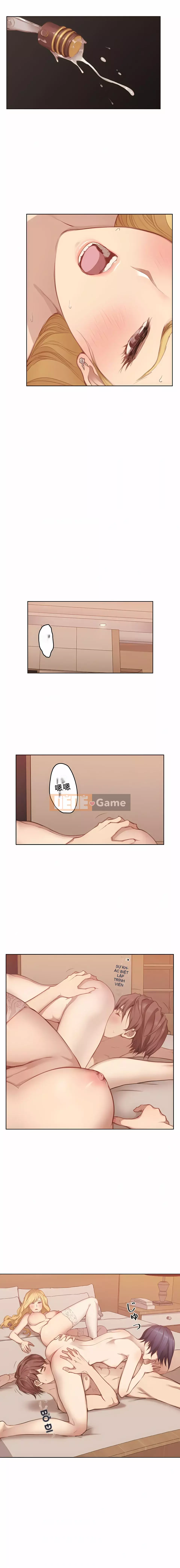 Thế giới chỉ chúng ta biết Chương 1-16