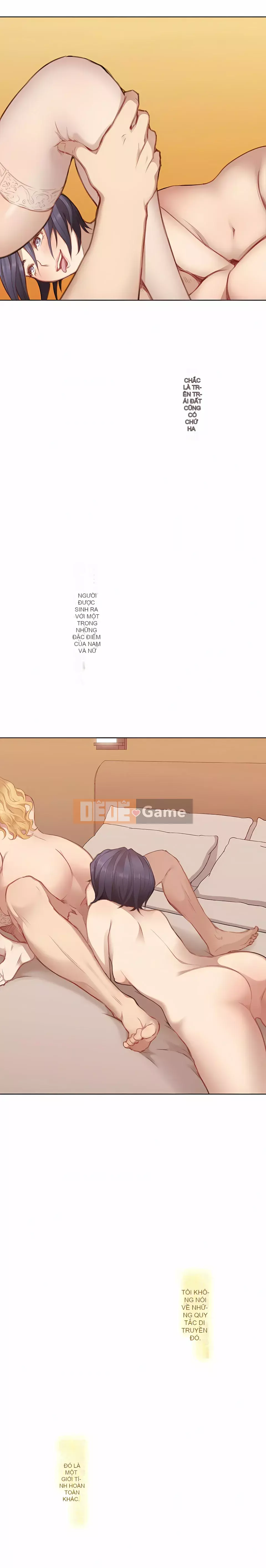 Thế giới chỉ chúng ta biết Chương 1-16