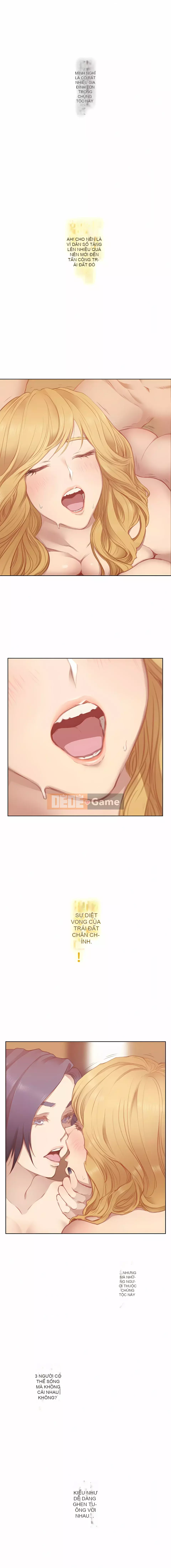 Thế giới chỉ chúng ta biết Chương 1-16