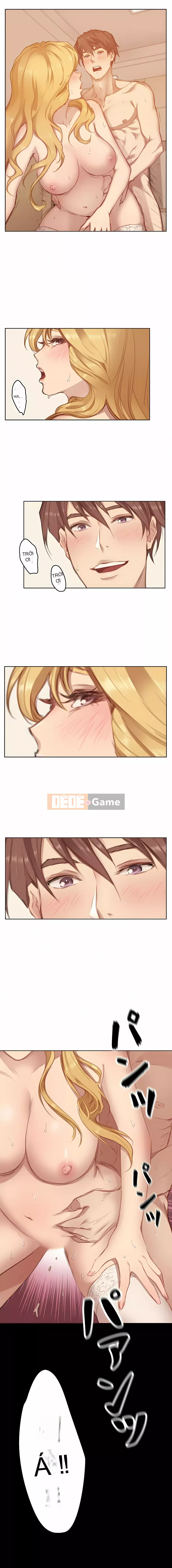 Thế giới chỉ chúng ta biết Chương 1-16