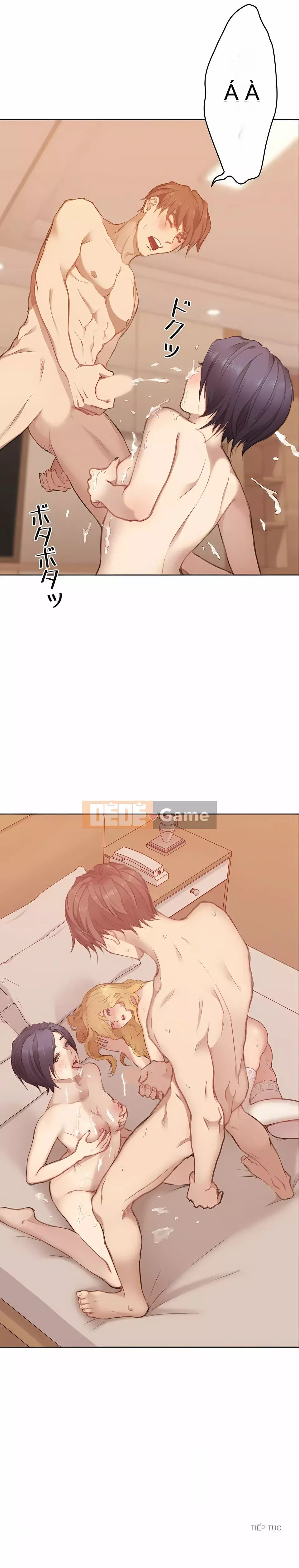 Thế giới chỉ chúng ta biết Chương 1-16