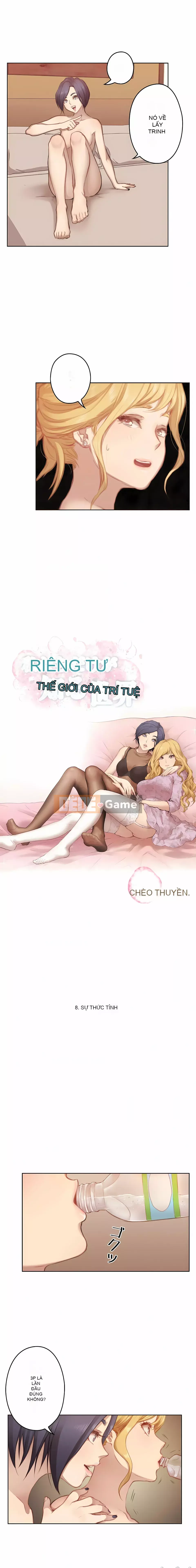 Thế giới chỉ chúng ta biết Chương 1-16