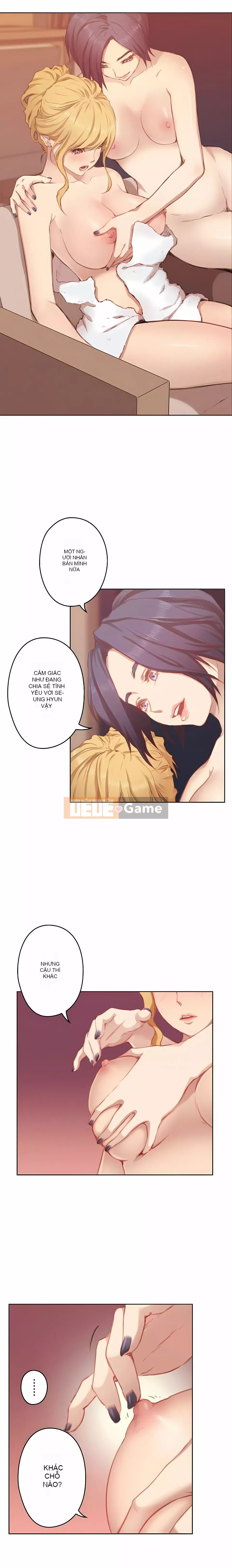 Thế giới chỉ chúng ta biết Chương 1-16