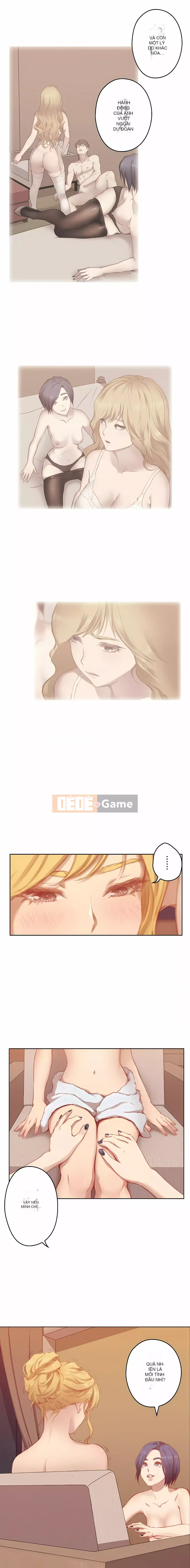 Thế giới chỉ chúng ta biết Chương 1-16