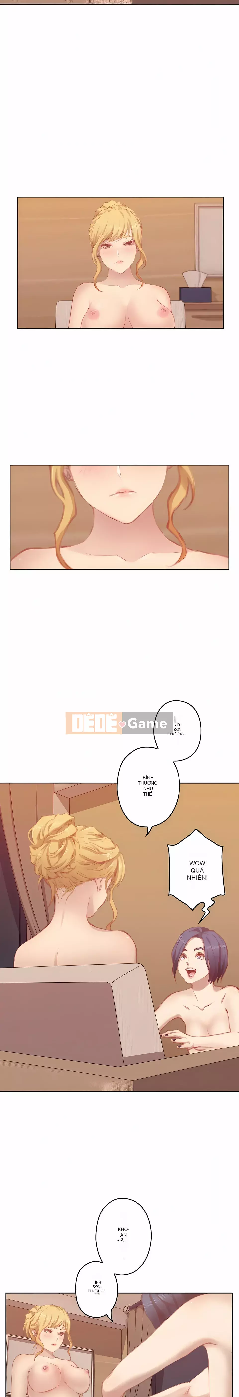 Thế giới chỉ chúng ta biết Chương 1-16