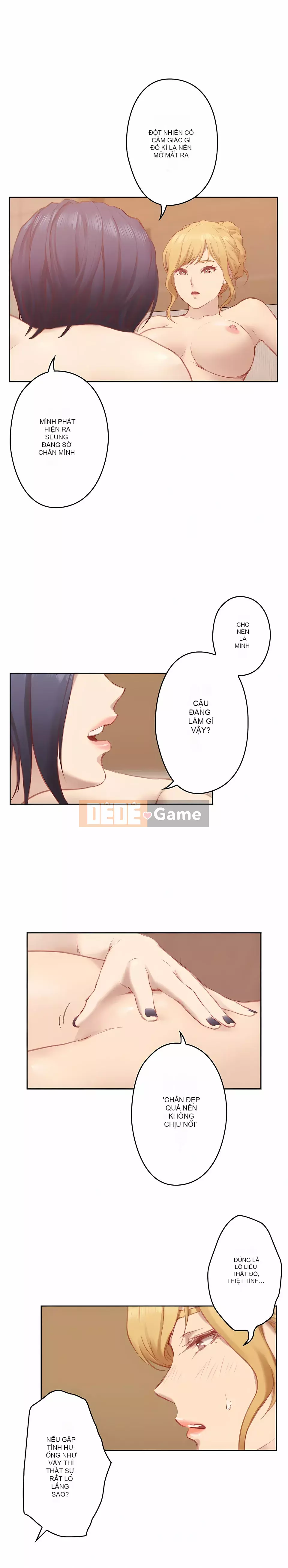 Thế giới chỉ chúng ta biết Chương 1-16