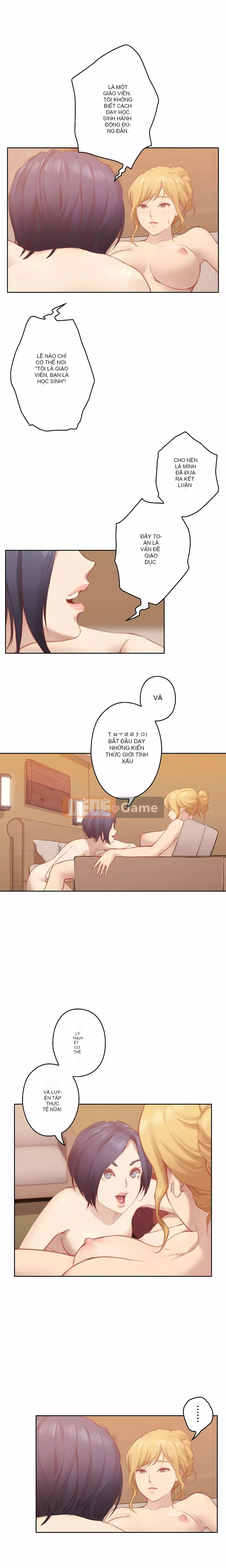 Thế giới chỉ chúng ta biết Chương 1-16