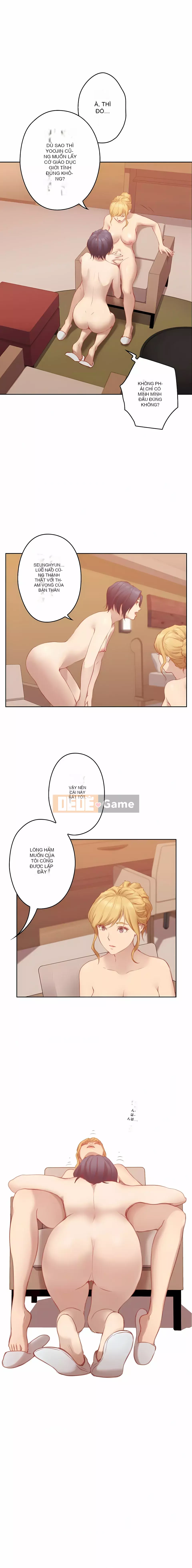 Thế giới chỉ chúng ta biết Chương 1-16