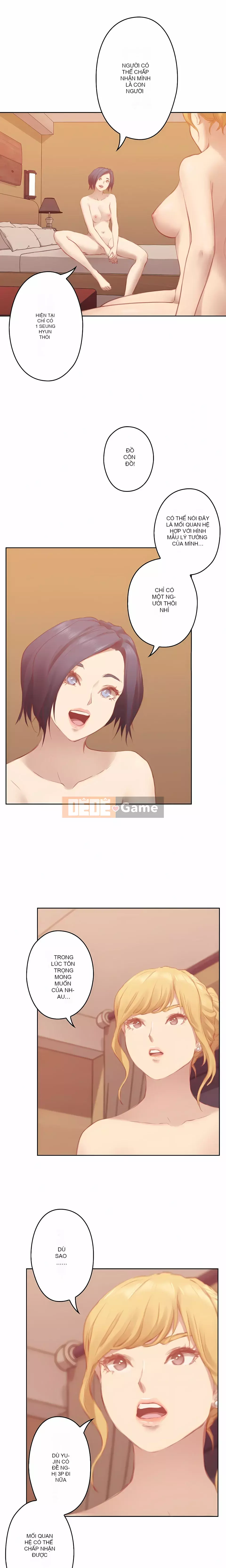 Thế giới chỉ chúng ta biết Chương 1-16