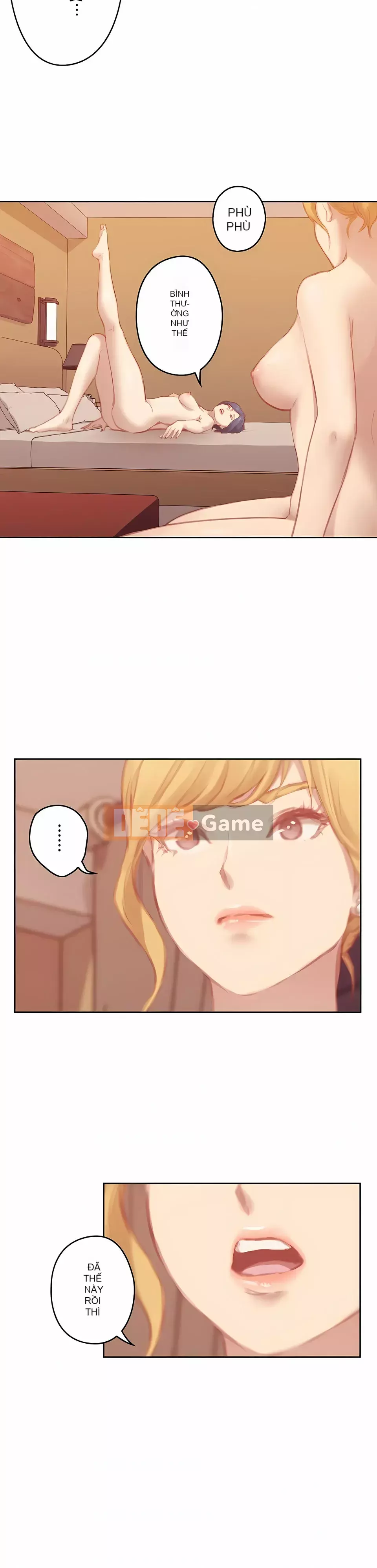 Thế giới chỉ chúng ta biết Chương 1-16