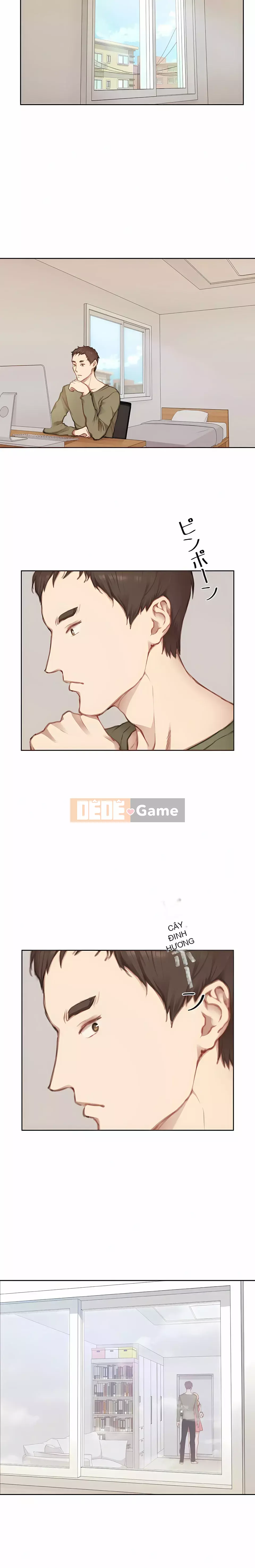 Thế giới chỉ chúng ta biết Chương 1-16