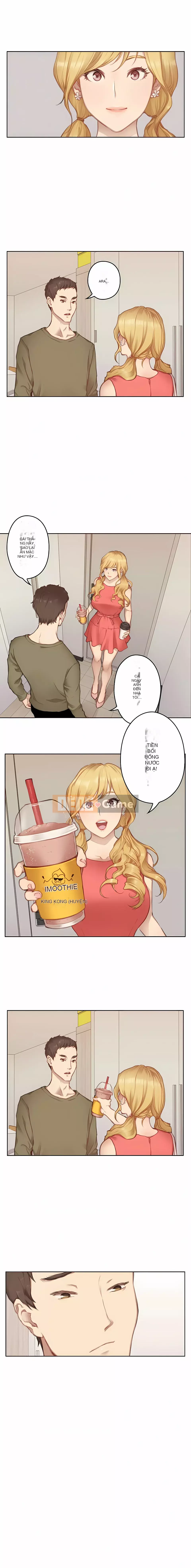 Thế giới chỉ chúng ta biết Chương 1-16