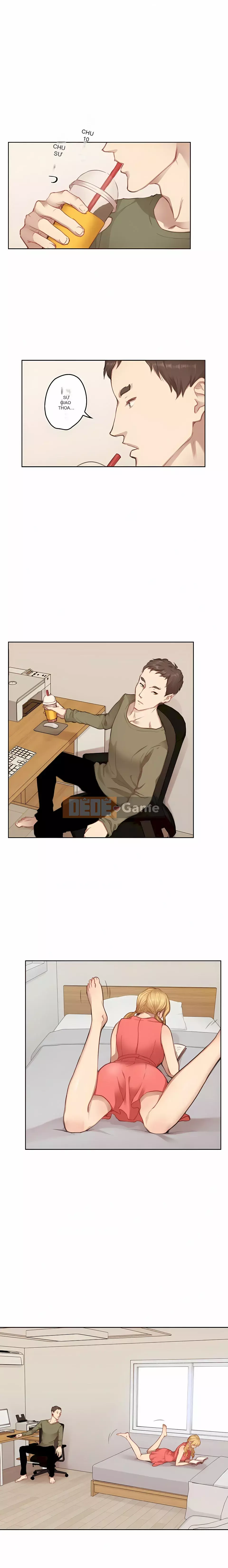 Thế giới chỉ chúng ta biết Chương 1-16