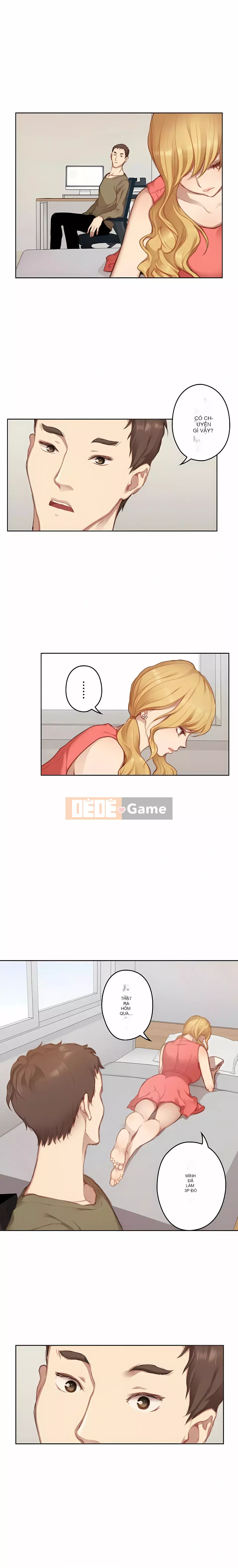 Thế giới chỉ chúng ta biết Chương 1-16