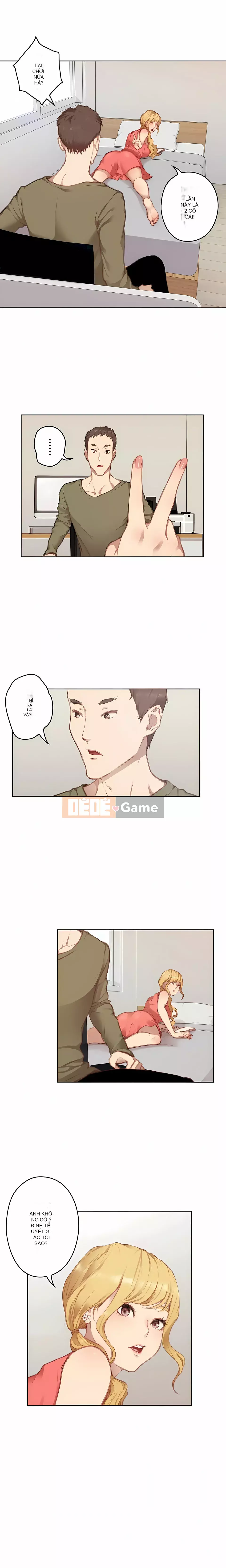 Thế giới chỉ chúng ta biết Chương 1-16